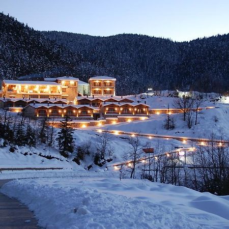 Ipsivaton Mountain Resort Moucha Экстерьер фото