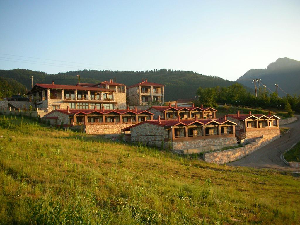 Ipsivaton Mountain Resort Moucha Экстерьер фото