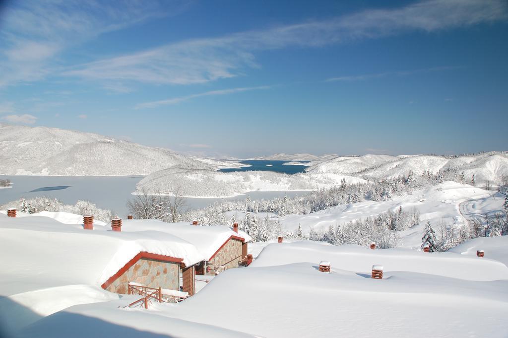 Ipsivaton Mountain Resort Moucha Экстерьер фото