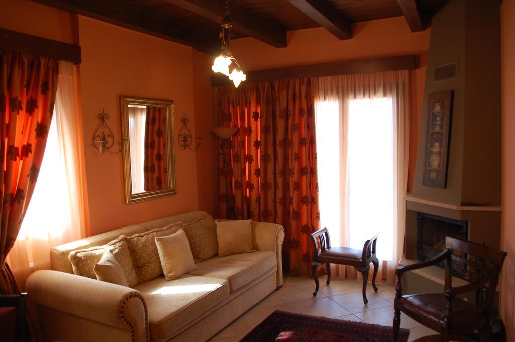 Ipsivaton Mountain Resort Moucha Номер фото