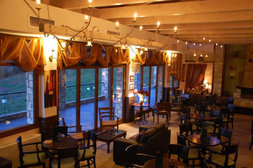 Ipsivaton Mountain Resort Moucha Экстерьер фото
