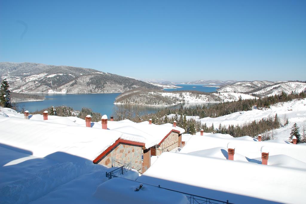 Ipsivaton Mountain Resort Moucha Экстерьер фото