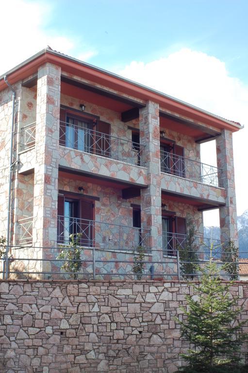 Ipsivaton Mountain Resort Moucha Экстерьер фото