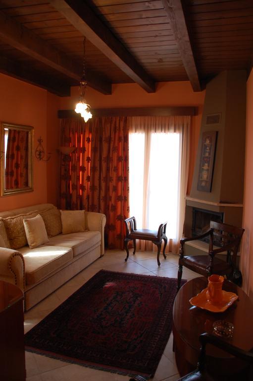 Ipsivaton Mountain Resort Moucha Номер фото
